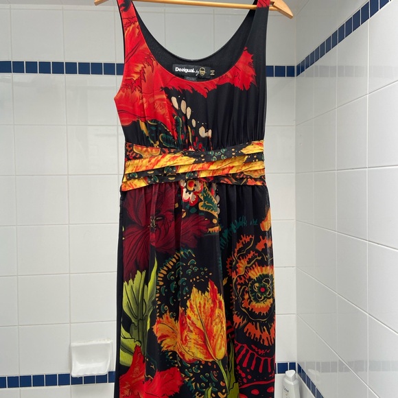 Desigual summer party dress - Picture 2 of 5